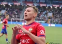 Чалов после матча ЦСКА — 2DROTS: «Очень соскучились играть при такой атмосфере. Будем сильнее»