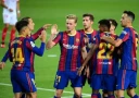 "Команда "Барселона" смогла одержать победу над "Порту" благодаря своей решительности"