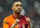 Хаким Зиеш стал игроком "Галатасарая" после подписания полноценного контракта.