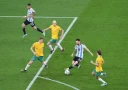 Голы Месси и Альвареса принесли Аргентине победу над Австралией