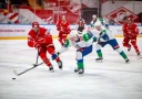 «Спартак» уступил «Салавату Юлаеву» со счетом 3:2 в матче регулярного чемпионата КХЛ, состоявшемся 2 декабря.