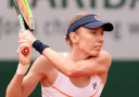 Калинская и Александрова не сумели достичь четвертьфинала в парном разряде Australian Open.