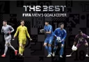 Номинанты на звание лучшего вратаря года по версии ФИФА объявлены