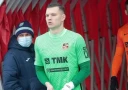 "Коновалов, бывший вратарь "Рубина", перешел в "Балтику"