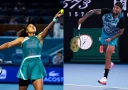 Трибьют Наоми Осаки и Ника Киргиоса в память о Кобе Брайанте на US Open