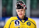 Сын погибшего в авиакатастрофе с «Локомотивом» вратаря сыграл за юниорскую сборную Швеции