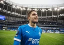 Болельщики «Динамо» признали Захаряна лучшим игроком сентября
