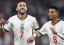 Сборная Марокко установила рекорд по набранным очкам на ЧМ среди африканских команд