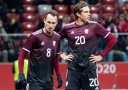 Необычный гол в свои ворота: Латвия забила автогол на 14-й секунде товарищеского матча с Лихтенштейном