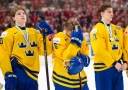 Введение запрета на ношение одежды с символикой страны для шведских хоккеистов после теракта в Брюсселе