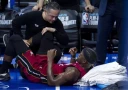 Травмы перед плей-офф заставляют НБА держаться в напряжении: Какие игроки могут выбыть?