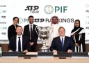 ATP Tour заключает партнерство с Фондом общественных инвестиций Саудовской Аравии в условиях дальнейших инвестиций страны в спорт