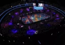 Более 100 тысяч болельщиков посетили первый домашний матч СКА на новой арене.