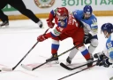 Сборная России по хоккею может сыграть на турнире в Казахстане