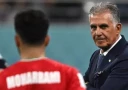 Кейруш объявил об уходе с поста главного тренера сборной Ирана