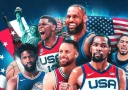 Сборная США по баскетболу собирает мощный состав для Олимпийских игр в Париже.