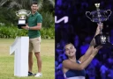 Список участников Australian Open 2024: Кто сыграет на Australian Open 2024?