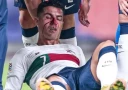 Португалия разгромила Чехию, Роналду сделал ассист несмотря на травму