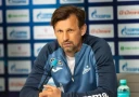 Семак – о матче с «Факелом»: понимаем, за что мы играем и ради кого