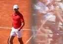 Фокус Новака Джоковича на драме с бутылкой раскрыт Алехандро Табило в поражении на Italian Open