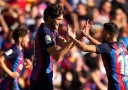 Футболист "Барселоны" Алонсо может перейти в "Атлетико" без денежной компенсации.