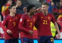 Сборная Испании разгромила Норвегию в матче 1-го тура отбора Евро-2024