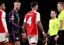 «Арсенал» против «Баварии»: Правильно ли судья обработал три спорных момента в четвертьфинале Лиги Чемпионов?