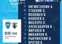 Нигматуллин, Сулейманов и Рыбчинский – в старте «Пари НН» на матч против «Каспия»