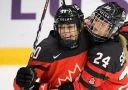 ОИ-2022. Женская сборная Канады по хоккею вышла в финал турнира