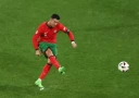 Первая голевая передача на Евро-2024 от Криштиану Роналду - в игре против Турции.