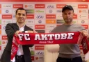 Дмитрий Парфёнов возглавил футбольный клуб "Актобе" в качестве главного тренера.