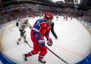 Нападающий Константин Окулов останется в ЦСКА и продлит контракт с клубом