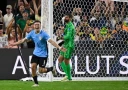 Уругвай побеждает Бразилию в серии пенальти после матча без голов и с минимальным количеством действий.