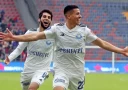 Футболист Перес из «Оренбурга» забил третий гол в матче РПЛ против «Урала»