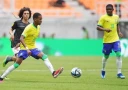 "Манчестер Юнайтед" стремится приобрести 16-летнего бразильского футболиста, известного как "Мессиньо"
