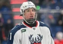«Россиянин Антон Силаев выбран «Нью-Джерси Девилз» десятым номером на драфте НХЛ 2024 года»