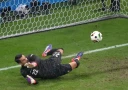 Драма эпических пенальти с участием Роналду завершилась победой Португалии над Словенией в серии послематчевых ударов на Евро-2024.