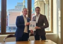 Футбольный клуб «Динамо» из Москвы заключил договор с сербской командой ОФК.