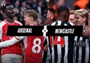 Прямая трансляция матча "Арсенал" - "Ньюкасл", онлайн-результат, обновления, лучшие моменты, составы команд из матча Английской Премьер-лиги