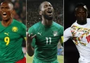 Лучшие бомбардиры АФКОН: Список ведущих бомбардиров всех времен на Кубке Африки
