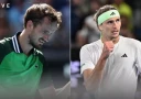 Прямая трансляция полуфинала Australian Open 2024: Даниил Медведев против Александра Зверева - счет, основные моменты и обновления