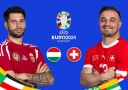 Прогноз на матч Евро-2024: Венгрия против Швейцарии