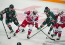 Кто лучшая команда КХЛ: «Ак Барс», ЦСКА, «Металлург» или «Локомотив»?