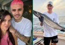 Изменение имиджа Икарди и удачная рыбалка Павлюченко: лучшие посты футболистов в соцсетях