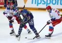 Сборная России переиграла Швецию в первом матче Чешских игр