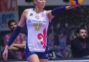Екатерина Антропова больше не представляет русский волейбол. А жаль