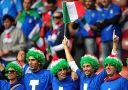 Фальшивый восход итальянского футбола