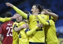 Швеция - Албания, прогноз на матч 25 марта 2024 года
