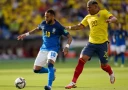 Размышления на матч Бразилия - Колумбия: «Лос Кафетерос» могут остаться на вершине турнирной таблицы.