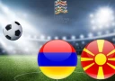 Армения встретится со сборной Северной Македонии в Лиге наций